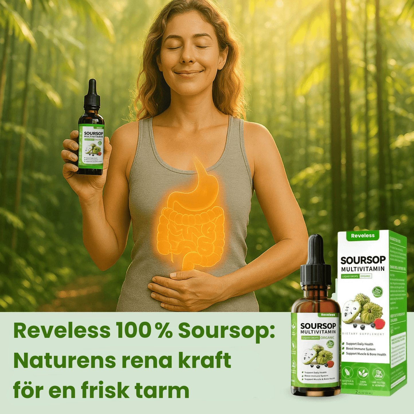 100% SourSop - Extrakt - Reveless