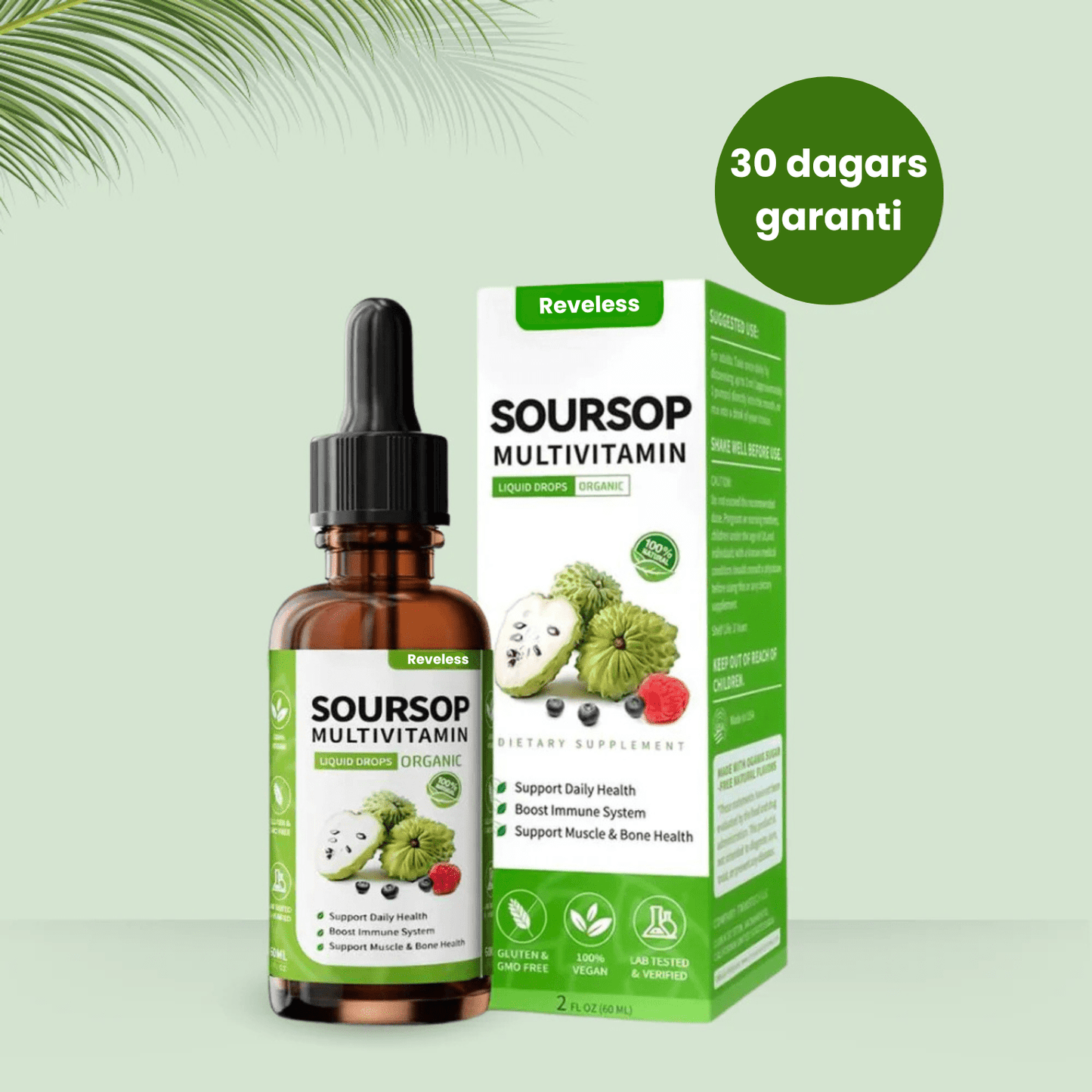 100% SourSop - Extrakt - Reveless