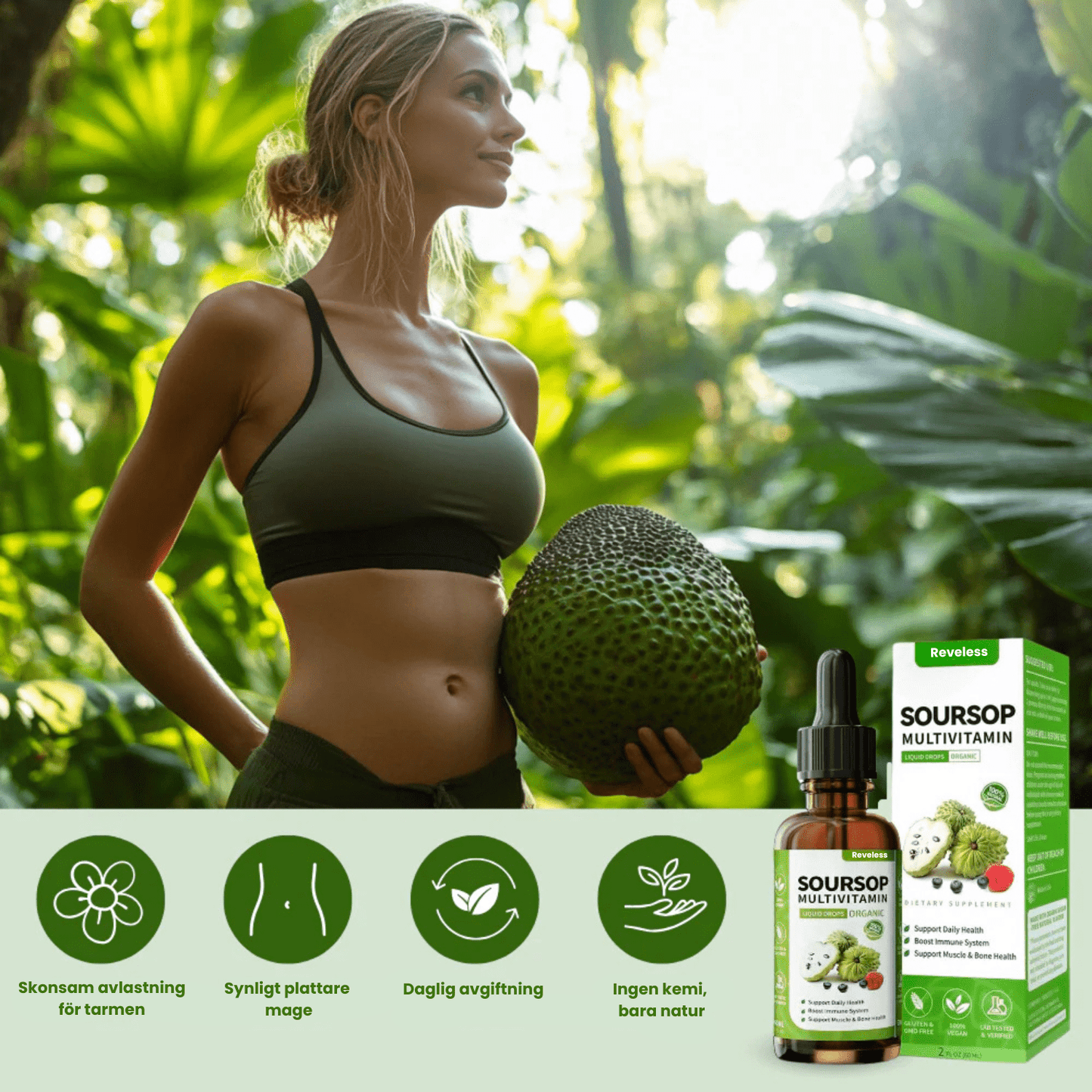 100% SourSop - Extrakt - Reveless