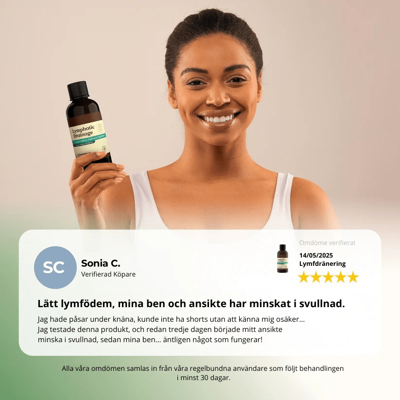 Lymphatic Drainage - Reveless