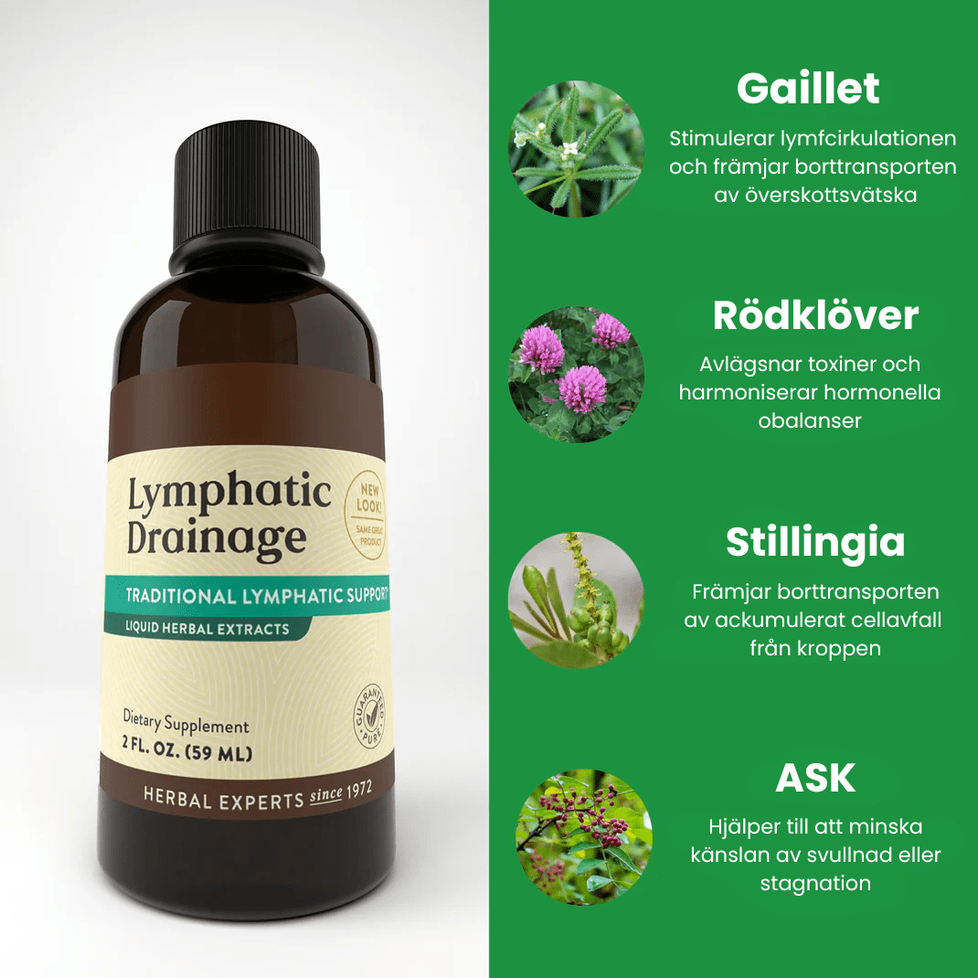 Lymphatic Drainage - Reveless