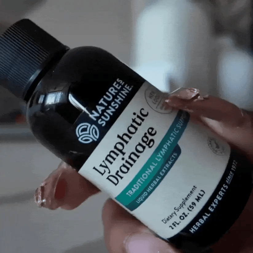 Lymphatic Drainage - Reveless