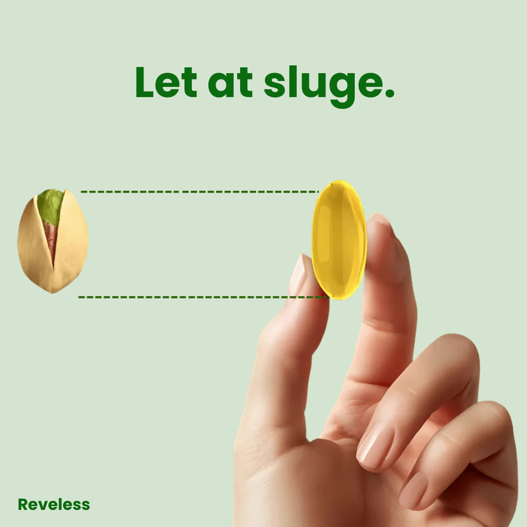 Reveless - OregaLift - Reveless