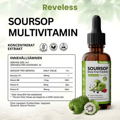 100% SourSop - Extrakt - Reveless