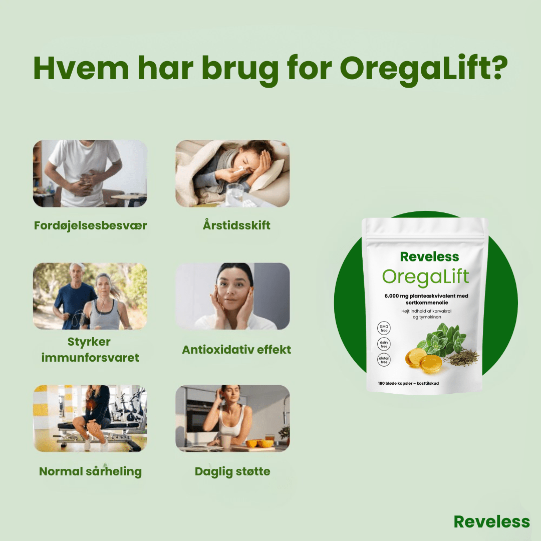 Reveless - OregaLift - Reveless