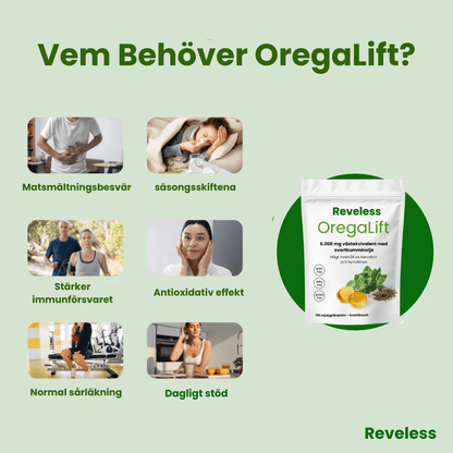 Reveless - OregaLift - Reveless