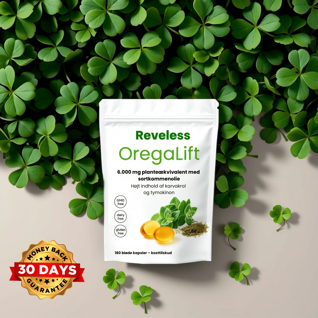 Reveless - OregaLift - Reveless